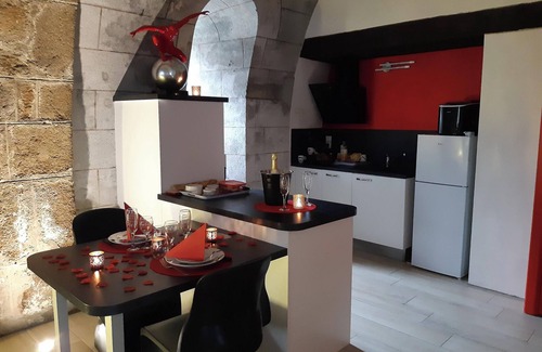 Ambrieres-les-Vallees Apartment | Homerez - Luxury Studio Ambrières