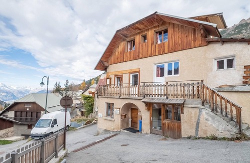 Vars House | Homerez - Large mountain house in Vars with sauna and spa