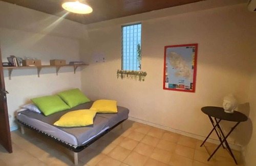 Le Carbet Apartment | Homerez - Modern sea-view apartment in Le Carbet 75 m²