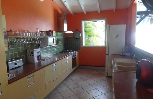 Sainte-Anne Villa | Homerez - Modern villa with pool in Sainte-Anne 154 m² sea view