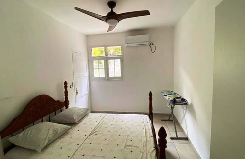Doubs Apartment | Homerez - Nice appartement for 3 ppl. with garden and terrace at Les Abymes