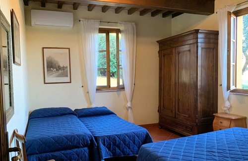 Montecarlo Apartment | Homerez - Nice appartement for 4 ppl. with shared pool and terrace at Montecarlo