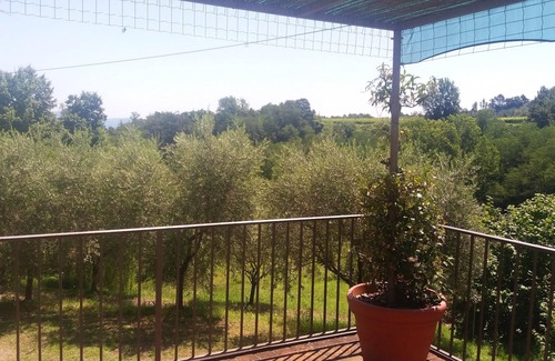 Montecarlo Apartment | Homerez - Nice appartement for 4 ppl. with shared pool and terrace at Montecarlo