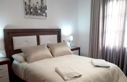 Antequera Apartment | Homerez - Nice appartement for 6 ppl. with terrace and balcony at Antequera