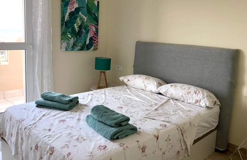 Almerimar Apartment | Homerez - Nice appartement 500 m away from the beach for 3 ppl. with shared pool