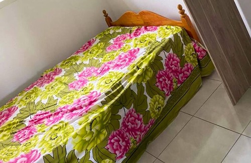 Le Moule Apartment | Homerez - Nice appartement for 4 ppl. with balcony at Le Moule