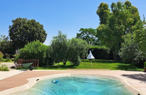 Grosseto Apartment | Homerez - Nice appartement 5 km away from the beach for 3 ppl. with shared pool