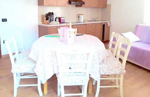 Prabione Apartment | Homerez - Nice appartement 8 km away from the beach for 6 ppl. at Prabione