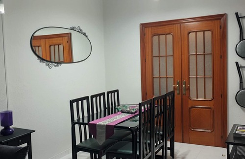 Carretera de Cadiz Apartment | Homerez - Nice appartement 600 m away from the beach for 6 ppl. at Málaga