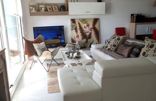 Nigran Apartment | Homerez - Nice appartement for 6 ppl. with sea view and terrace at Nigrán
