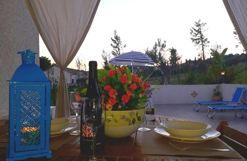 Buseto Palizzolo Ski Chalet | Homerez - Nice chalet for 4 ppl. with garden and terrace at Ballata