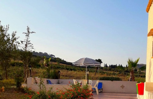 Buseto Palizzolo Ski Chalet | Homerez - Nice chalet for 4 ppl. with garden and terrace at Ballata