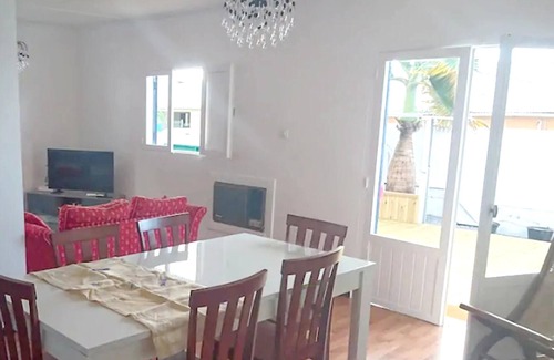 Sainte-Clotilde House | Homerez - Nice house with garden and terrace & Wifi