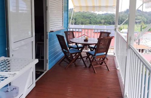 Morne-A-l'Eau House | Homerez - Nice house with garden and terrace & Wifi