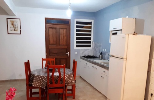 Morne-A-l'Eau House | Homerez - Nice house with garden and terrace
