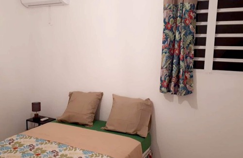 Morne-A-l'Eau House | Homerez - Nice house with garden and terrace