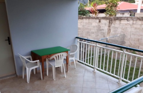 Morne-A-l'Eau House | Homerez - Nice house with garden and terrace