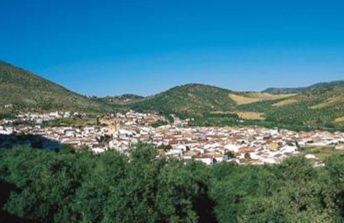Algodonales House | Homerez - Nice house With mountain view and terrace