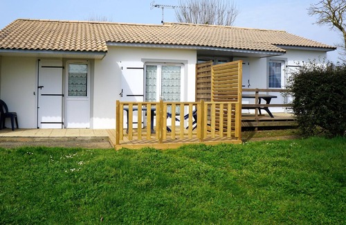 Mache House | Homerez - Nice house for 5 ppl. with garden and terrace at Maché