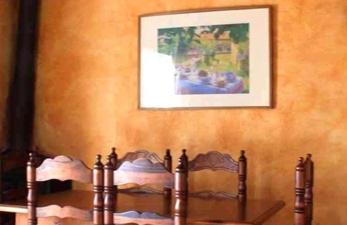 Estepa House | Homerez - Nice house for 6 ppl. with shared pool and terrace at Estepa