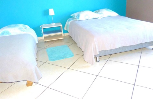Cilaos House | Homerez - Nice house for 7 ppl. with garden and terrace at Cilaos