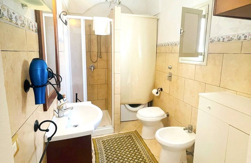 Marsala House | Homerez - Nice house for 6 ppl. with sea view and terrace at Marsala