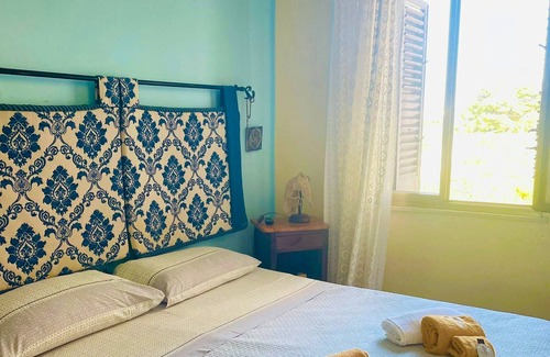 Marsala House | Homerez - Nice house for 6 ppl. with sea view and terrace at Marsala