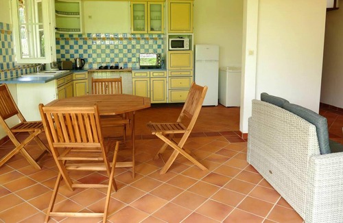 Gros-Morne House | Homerez - Nice house with garden and terrace & Wifi
