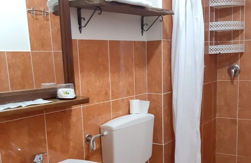 Badolato Apartment | Homerez - Nice studio 1 km away from the beach for 2 ppl. with shared pool