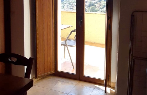 Badolato Apartment | Homerez - Nice studio 1 km away from the beach for 2 ppl. with shared pool