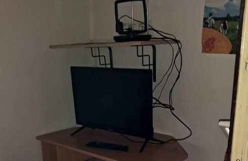 Treignac Apartment | Homerez - Nice studio for 2 ppl. with terrace at Treignac