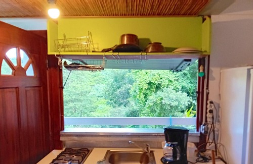 Schoelcher Apartment | Homerez - Nice studio for 2 ppl. with terrace at Schoelcher
