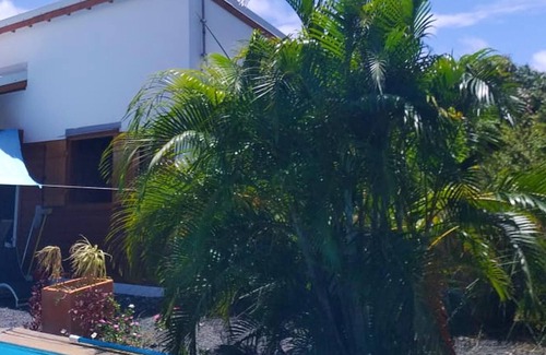 Le Moule Villa | Homerez - Nice villa 4 km away from the beach for 4 ppl. with swimming-pool