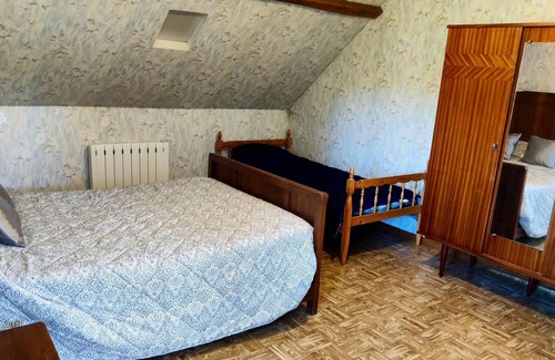 Lignieres-de-Touraine House | Homerez - Property for 5 ppl. with garden and terrace at Lignières-de-Touraine