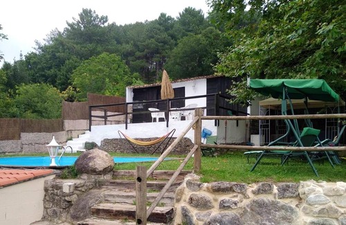 Gondomar House | Homerez - Property 5 km away from the beach for 9 ppl. with shared pool at Nande
