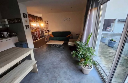 Cote Est Soquence House | Homerez - Quiet house, Le Havre