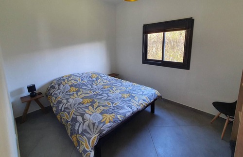 La Plaine-des-Palmistes House | Homerez - Beautiful house for 6 ppl. with garden at La Plaine Des Palmistes