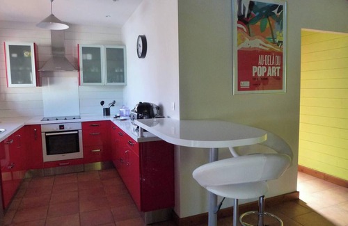 Le Centre Villa | Homerez - Villa in La Rivière Saint-Louis