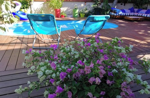 Le Centre Villa | Homerez - Villa in La Rivière Saint-Louis