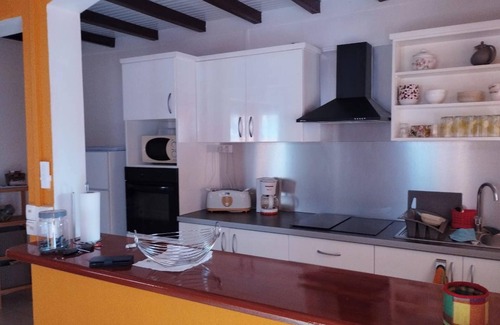 Bouillante Apartment | Homerez - Seaview apartment in Bouillante.