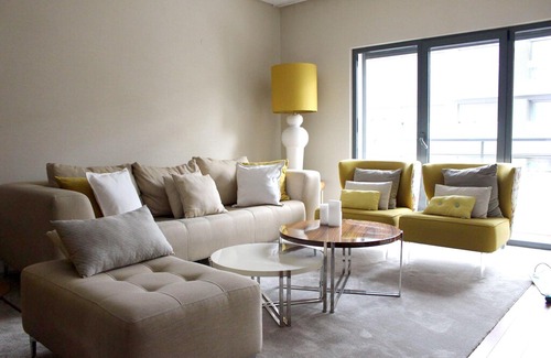 Sao Domingos de Benfica Apartment | Homerez - Spacious apartement for 2 ppl. with shared pool at Lisbon