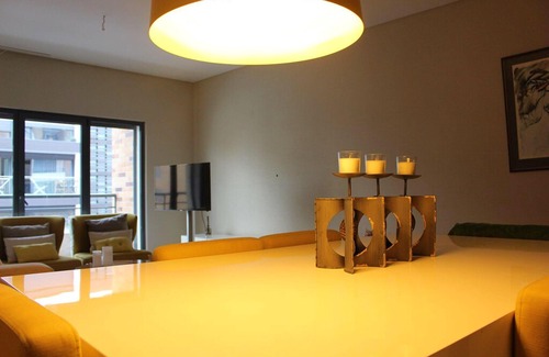 Sao Domingos de Benfica Apartment | Homerez - Spacious apartement for 2 ppl. with shared pool at Lisbon