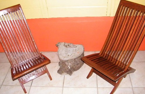 Gros-Morne House | Homerez - Spacious house for 4 ppl. with terrace at Gros-Morne