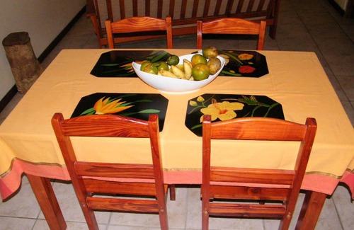 Gros-Morne House | Homerez - Spacious house for 4 ppl. with terrace at Gros-Morne