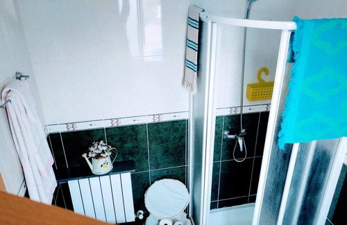 Almagro House | Homerez - Spacious house for 6 ppl. with garden and balcony at Almagro