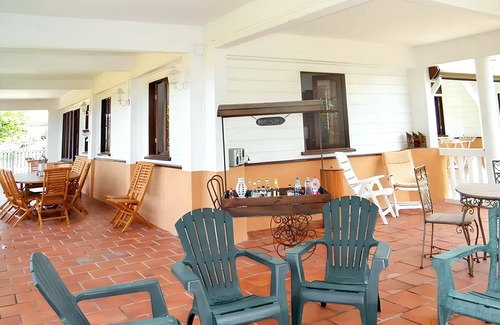 Le Diamant Villa | Homerez - Spacious Villa in Diamond with Private Pool