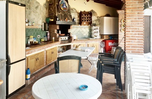 Coin Villa | Homerez - Spacious villa with pool in Coín: 300 m²