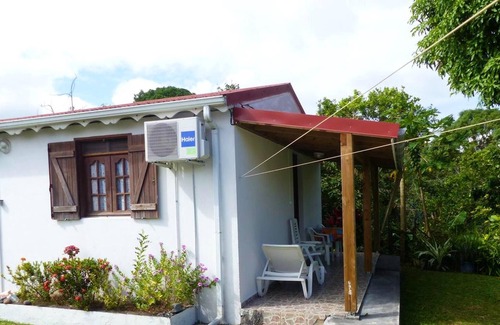 Capesterre-Belle-Eau Apartment | Homerez - Studio 3 km away from the beach for 2 ppl. at Capesterre Belle Eau