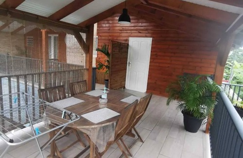 Capesterre-Belle-Eau Apartment | Homerez - Studio in Capesterre-Belle-Eau