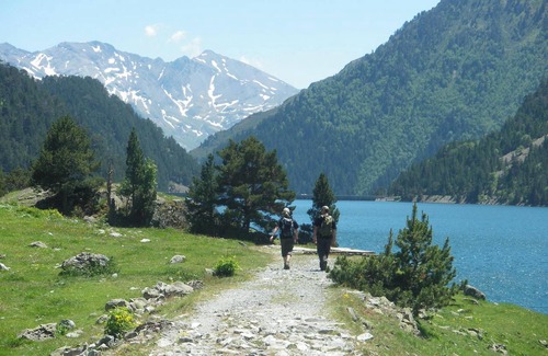 Saint-Lary-Soulan Apartment | Homerez - Studio Saint-Lary-Soulan